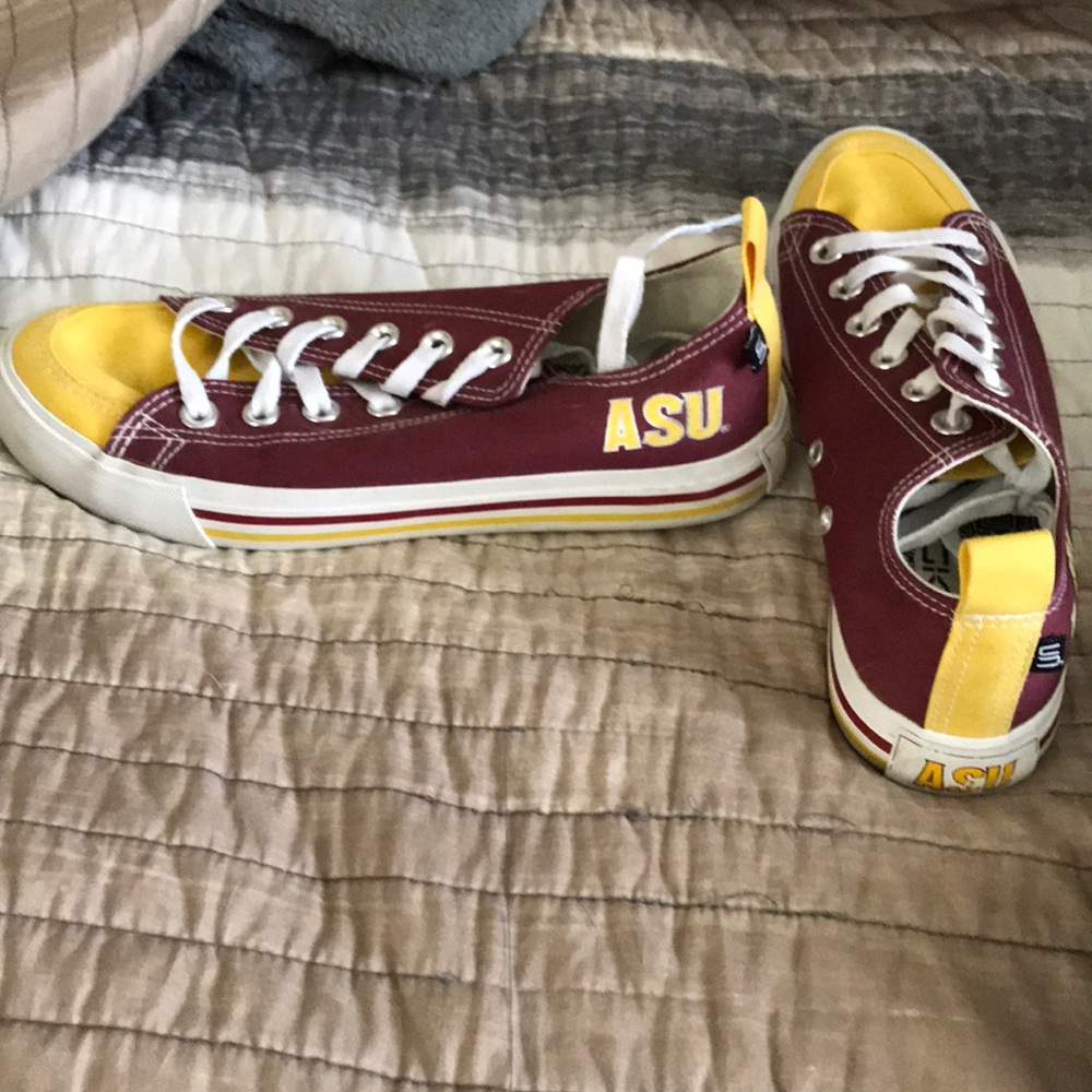 ASU shoes